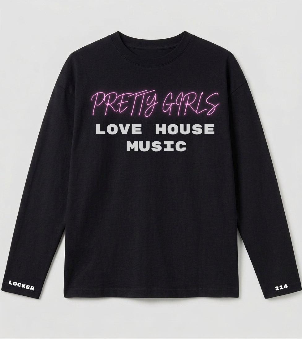 0102214 PRETTY GIRLS LOVE HOUSE MUSIC