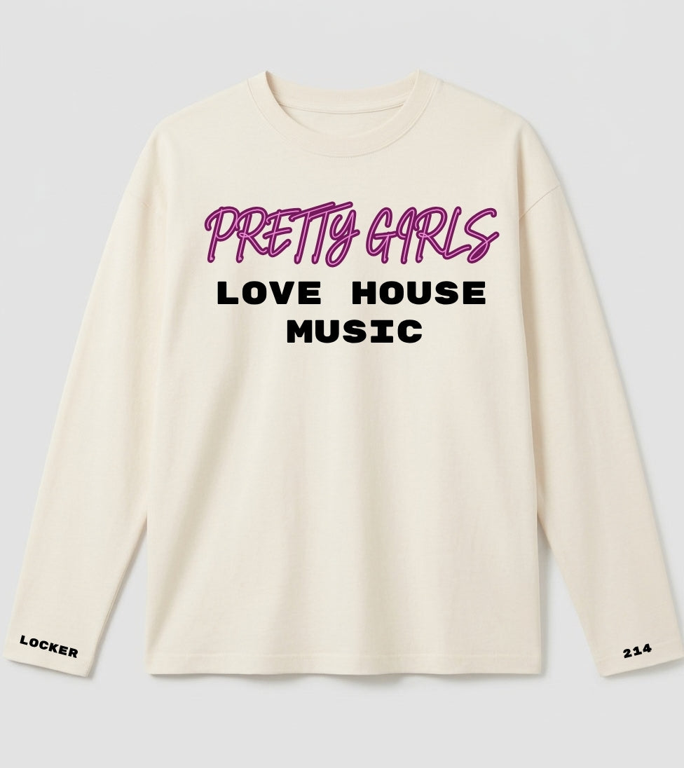 0102214 PRETTY GIRLS LOVE HOUSE MUSIC