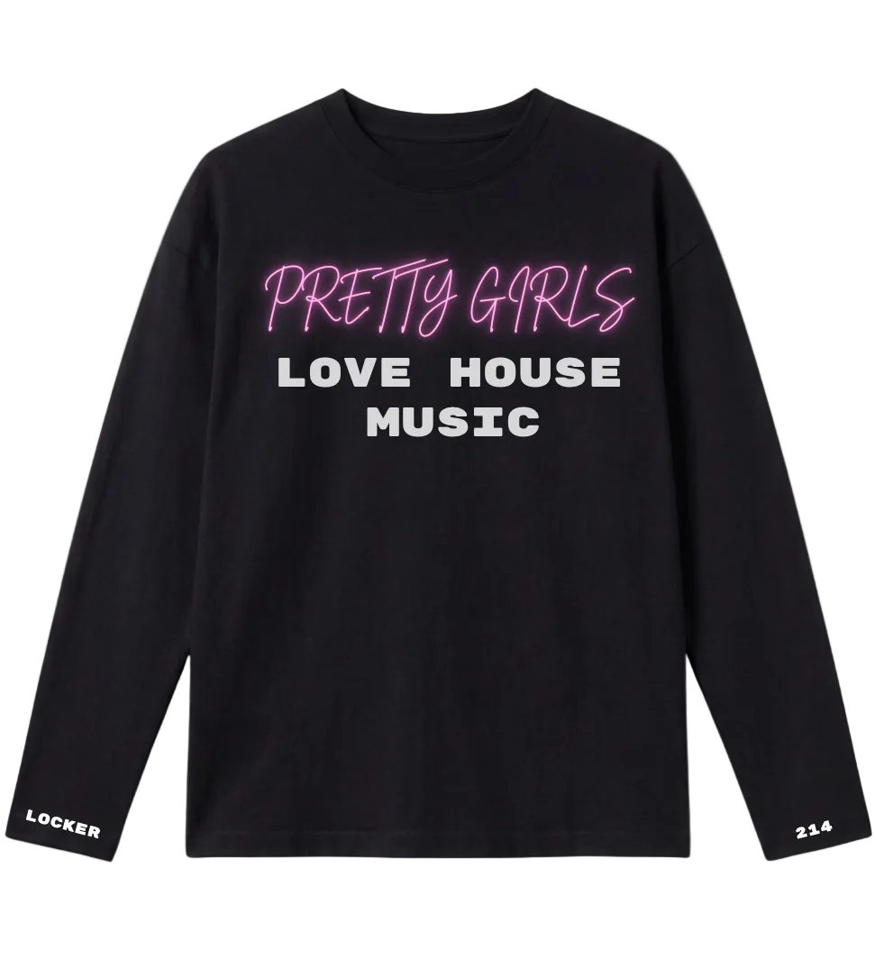 0102214 PRETTY GIRLS LOVE HOUSE MUSIC